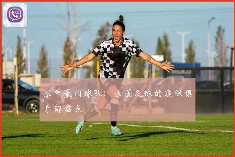 法甲豪门球队：法国足球的顶级俱乐部盘点